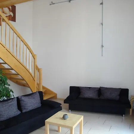 Plattenstein Holiday home