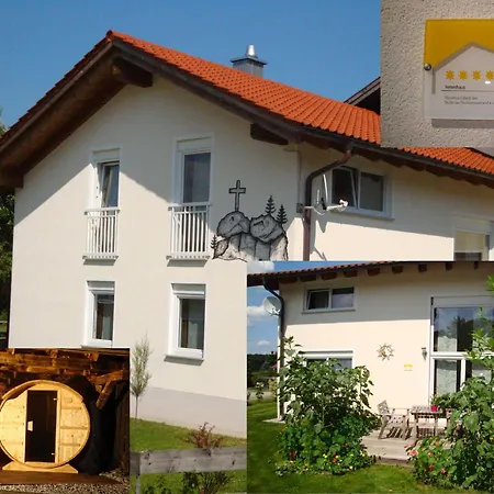 Holiday home Plattenstein *
