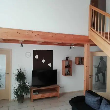 Plattenstein Holiday home Untermitterdorf