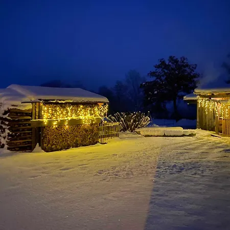 Plattenstein Holiday home Untermitterdorf