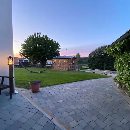 Plattenstein Holiday home Untermitterdorf