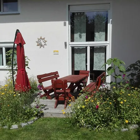 Holiday home Plattenstein *