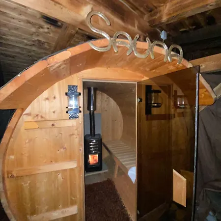 Nyaraló Plattenstein Untermitterdorf