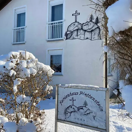 Nyaraló Plattenstein *